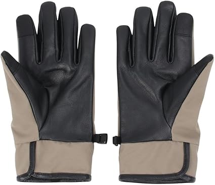 The North Face 手袋 黒 THE NORTH FACE ノースフェイス フリース手袋 保温用 ユニ